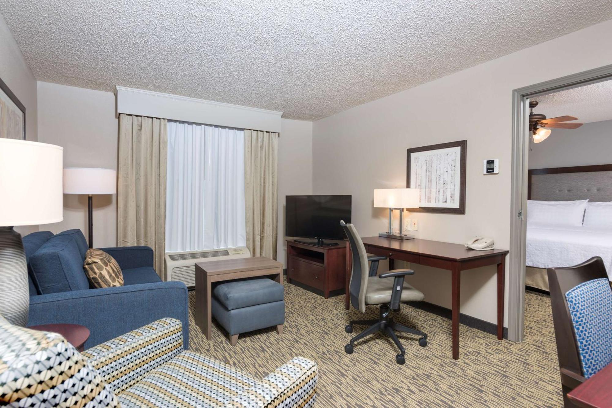 Homewood Suites By Hilton Indianapolis Northwest Bagian luar foto