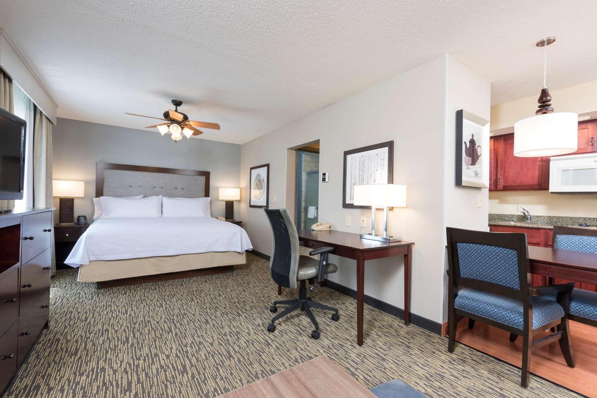 Homewood Suites By Hilton Indianapolis Northwest Bagian luar foto