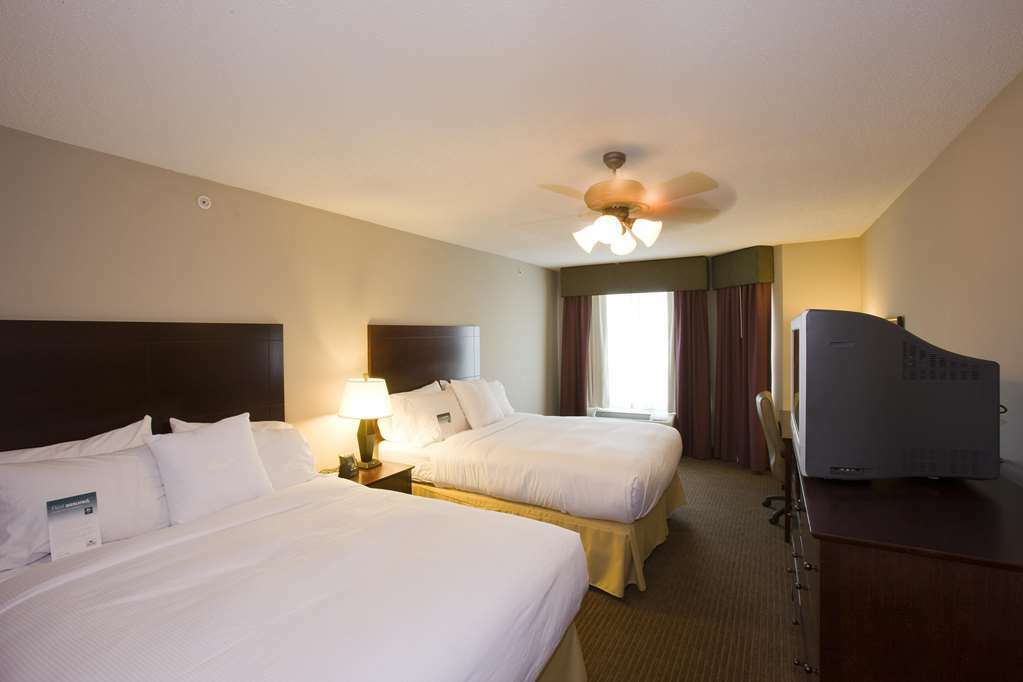 Homewood Suites By Hilton Indianapolis Northwest Ruang foto